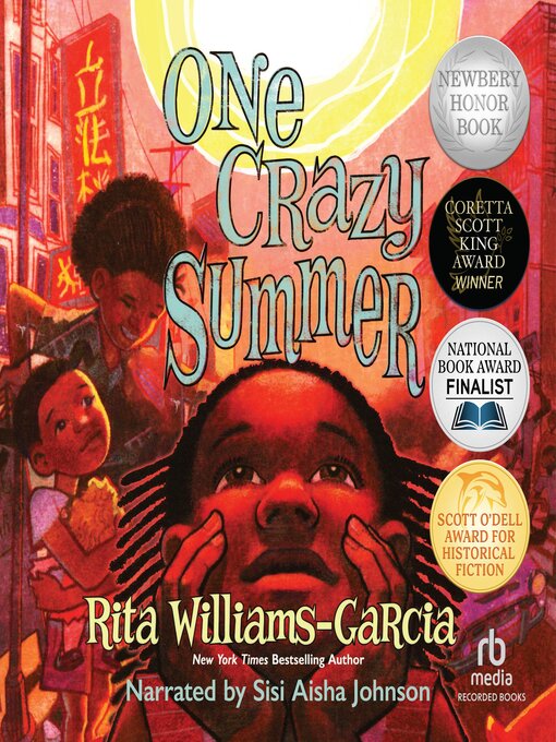 Title details for One Crazy Summer by Rita Williams-Garcia - Wait list